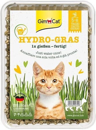 GimCat Hydro Grass – B0085IL0BM