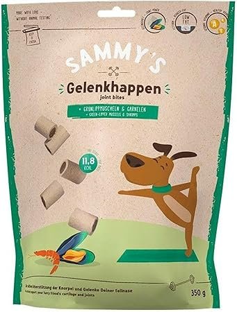 Sammy’s Joint Snack | Functional Snack for Dogs – B09KC2P76H